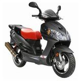 Gas Scooter (YL50QT-35C)