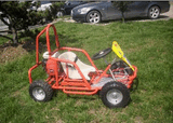 90CC Gas Buggy for Children (Sx-G1103-N)