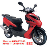 50CC, 150CC EEC Scooter (LB50QT-35C/LB150T-9C)