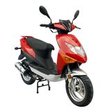 Gasoline Scooter (YY50QT-6H(B20))