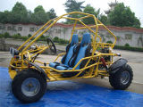 250cc Water-Cooled Chain Drive Go Kart With EEC / COC