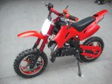 Dirt Bike Hdgs-F04b2 Red