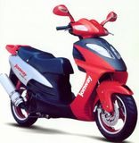 Motorcycle (YY125T-12 / YY150T-12)