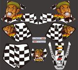 Graphic Kits for KTM