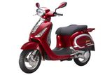 New Model 125CC EEC/EPA Scooter