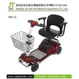 Four Wheels Disabled Electric Scooter Price (DB-11)