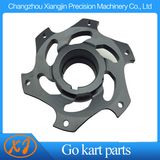 CNC 6061-T6 Aluminum 30/40/50mm Sprocket Carrier Hub