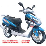 50cc, 150cc EEC Scooter (LB50QT-35B/LB150T-9B)