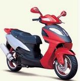 EEC/EPA Gas Scooter (BD50QT-16)