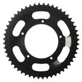 Motorcycle Sprocket/Black/with Heat Treatment