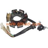 Jy110 Magneto Stator Motorcycle Parts