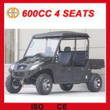 EEC 600cc UTV with 4 Seats 4X4