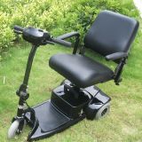 CE 1 Seater Handicapped Electric Trike Scooter (DL24250-1)