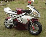 50cc, 2 strock Pocket Bike (LY-P18A)