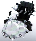 Motorcycle Engine Cgn150-a/200-a