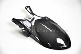 Carbon Fiber Rear Hugger D09826 for Ducati 848/1098/1198