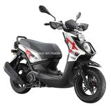 Popular 50cc Gasoline Scooter (SP50QT-08)