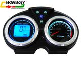 Ww-7271 Motorcycle Spare Part, Motorcycle Part, LED Motorcycle Speedometer,