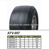 DOT E4 Tl ATV Tyres 11*7.10-5