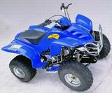 ATV 110cc (with EEC certificates)