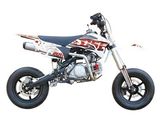 125CC Dirt Bike (BSE--PH10A)