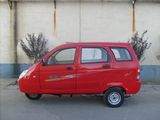 Three Wheeled Motorcycle (MD200ZK / MD600ZK / MD800ZK)