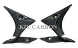 YAMAHA R1 04-06 Carbon Fiber Top Panels