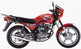 EC Motorcycle (HK125-3C-1C)