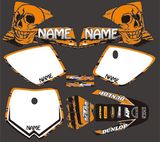 Graphic Kits for KTM