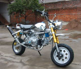 New 125cc Oil Cooled Plating Colour Monkey Dirt Bike (DB013C)