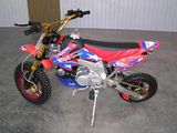 Aluminium Dirt Bike (DB-GTPGS136)