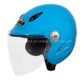 Different Size Moped/Bike/Motorcycle Helmet with Wholesale Price (AH031)
