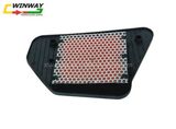 Ww-9213 Motorcycle Part, Cg125 Motorcycle Air Filter,