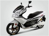 Motor 3000W Dual Li-ion Battery 60V25ah Max Speed 80km/H Electric Motorcycle