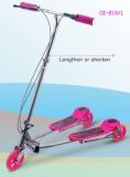 CE Approved Swing Scooter