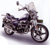Motorcycle SY125-7