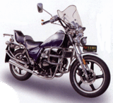 Motorcycle SY125-7