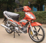 Motorcycle (BT110-4)