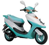 Gas Scooter