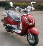 50cc New Style Scooter with EEC (QY50QT-21)