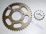 Motorcycle Parts Sprocket Kit for (Bajaj)