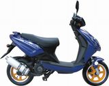 EEC / EC Gas Scooter (HK125T-6B B09)