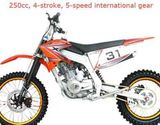 Dirt Bike (DRT001)