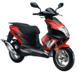 Gas Scooter (HL125T-21(16))