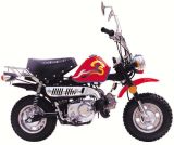 Monkey Motorcycle