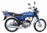 EC Motorbike / Motorcycle (AX100)