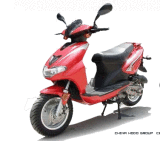 Gas Scooter (QLM125T-B08)