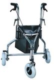 Steel Delta Rollator