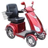 500W48V Four Wheels Disabled Scooter with Electric Brake (ES-028)