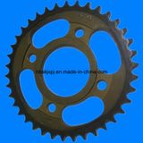 Excellent Quality with 1045 Steel Motorcycle Sprocket